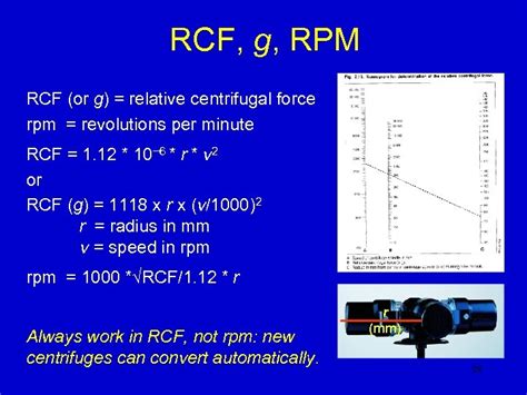 Centrifugal Pump G Force|difference between rpm and g.